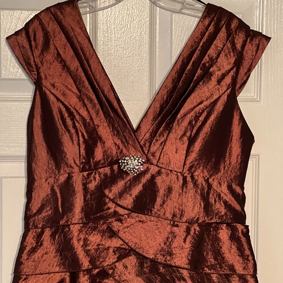 Nox Formal Gown XL - Picture 1 of 4